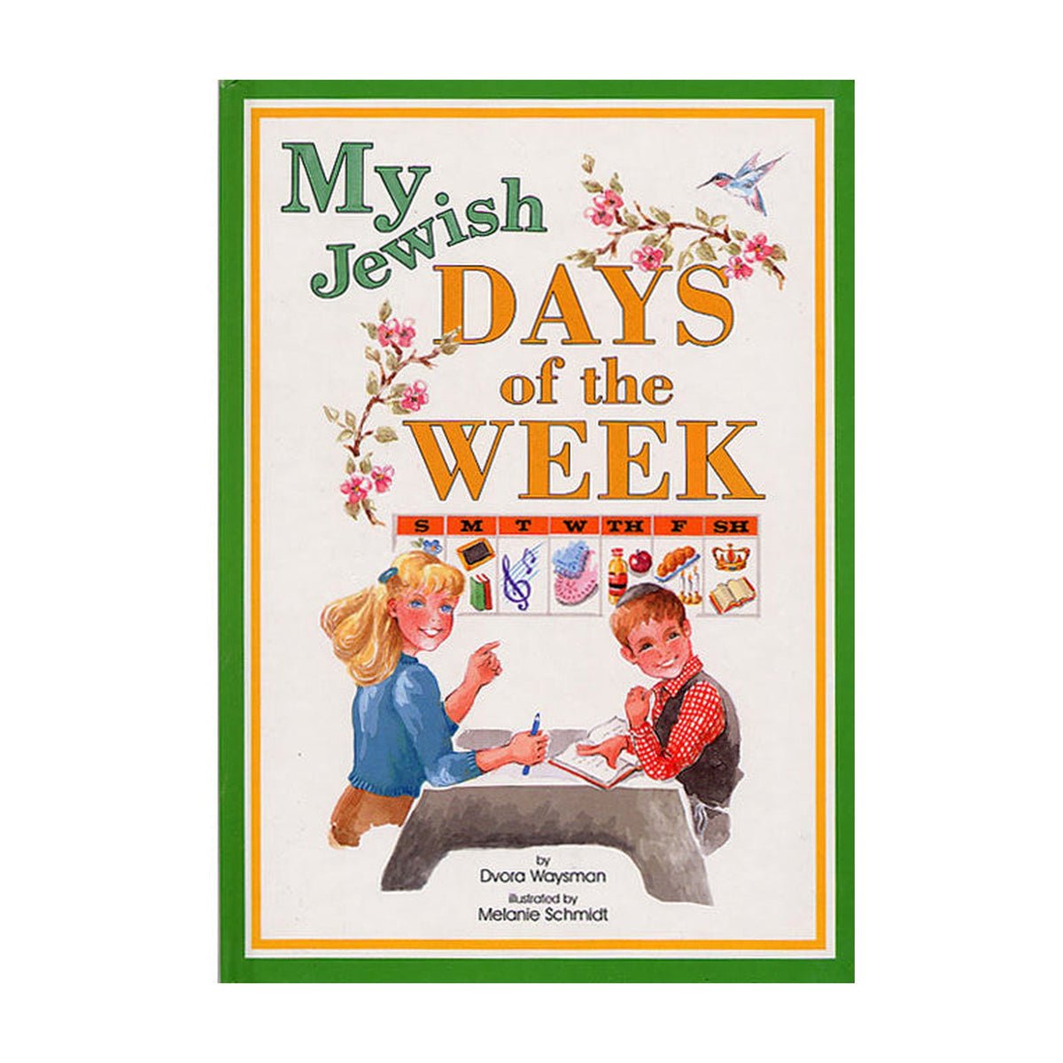 My Jewish Days of the Week