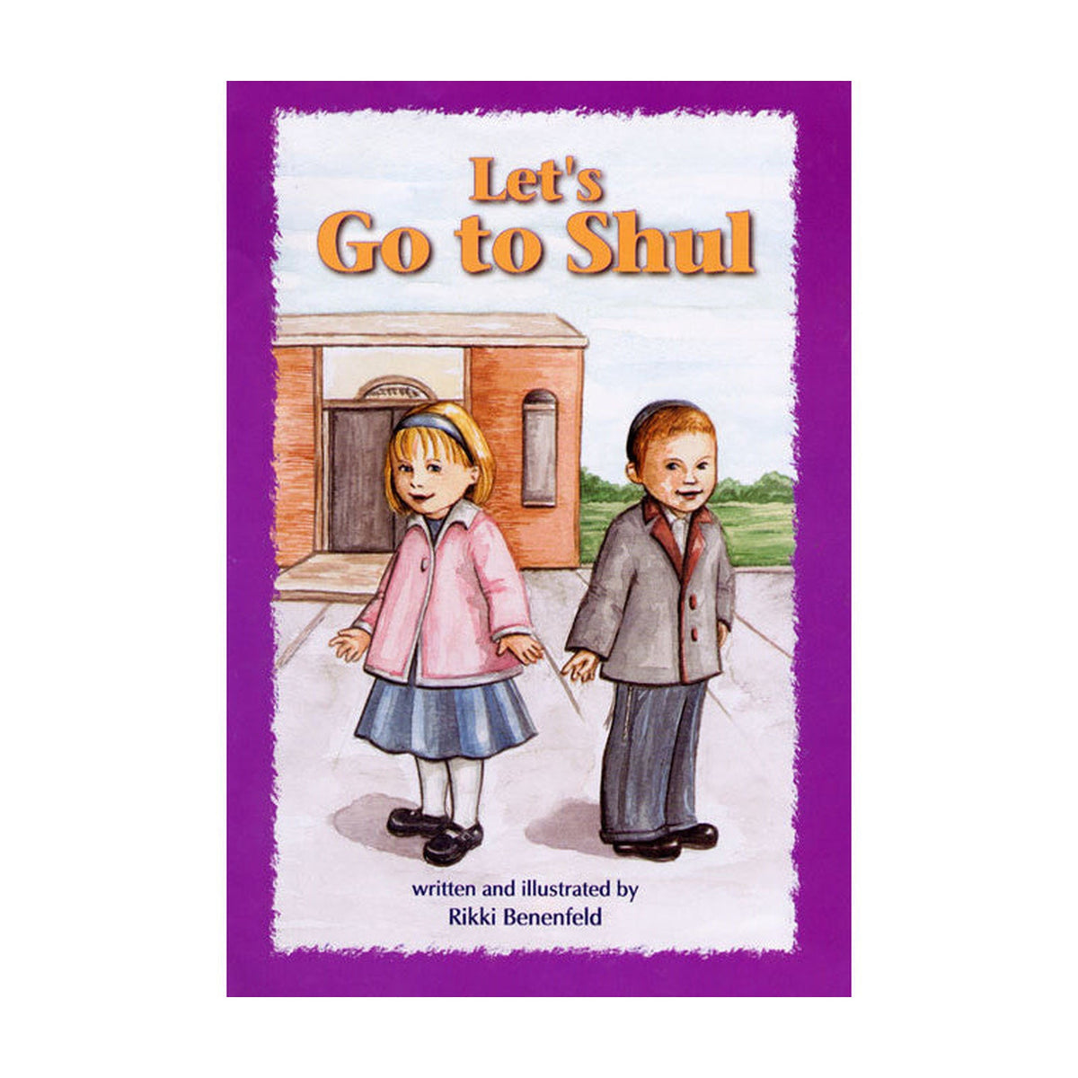 Let's Go to Shul