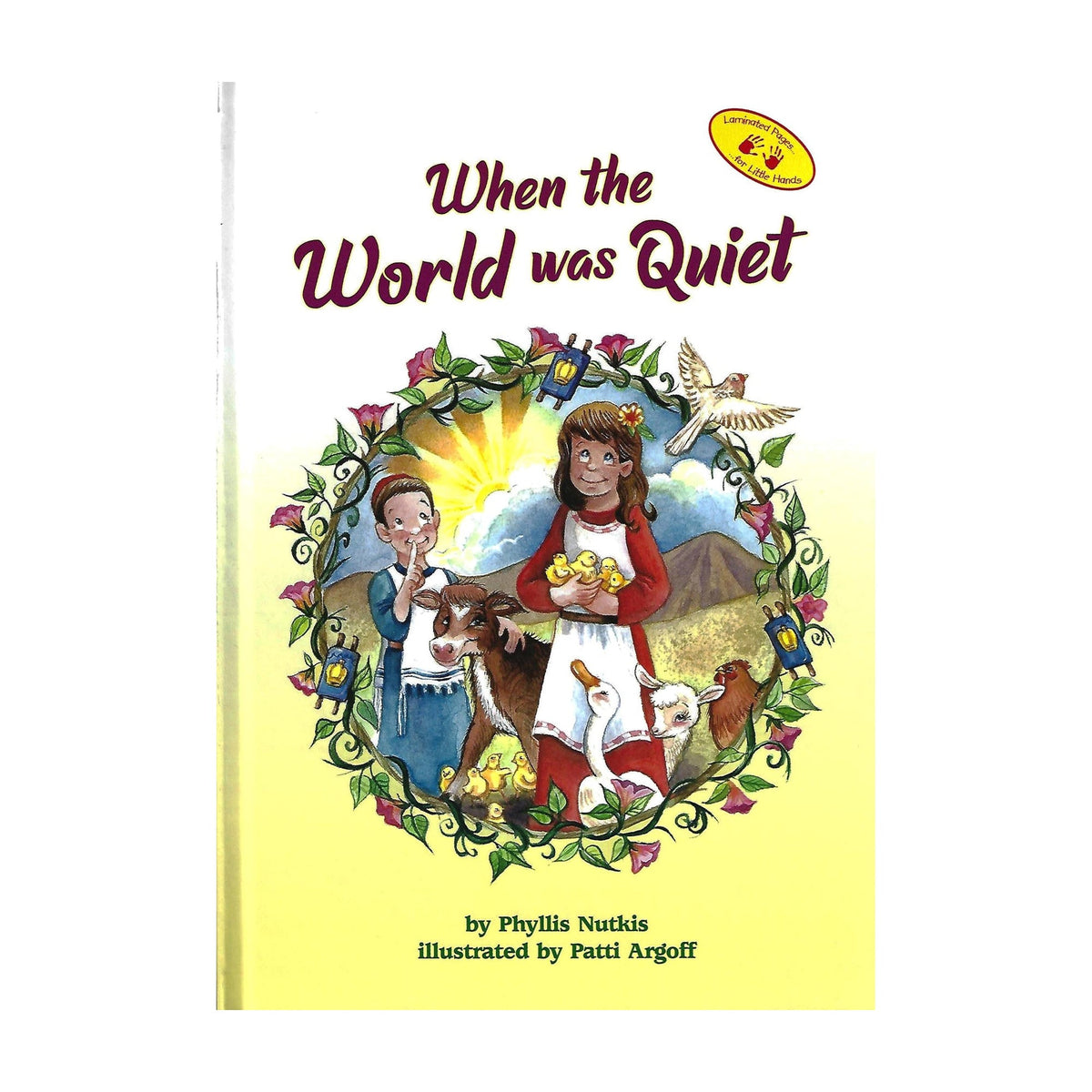 When the World Was Quiet