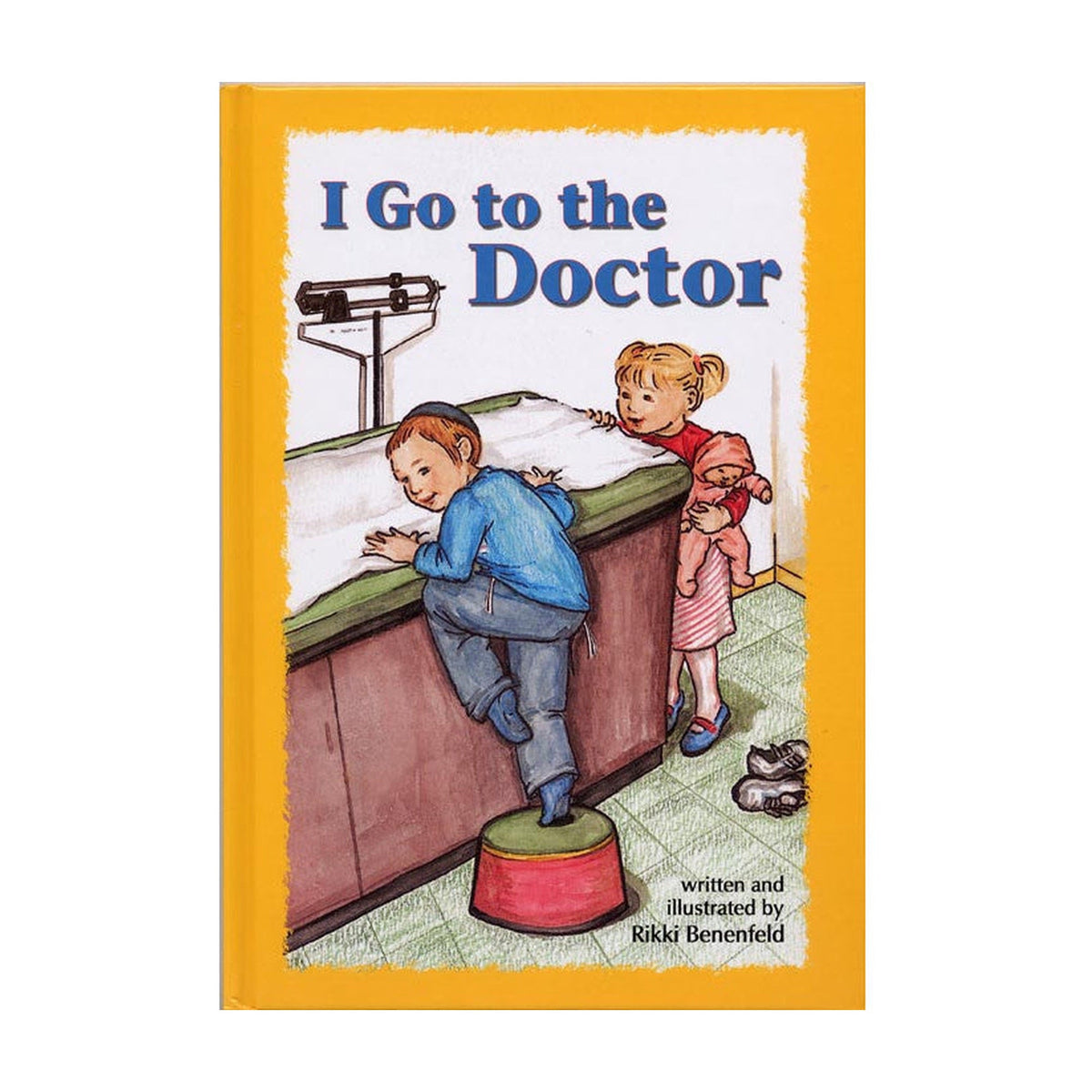 I Go to the Doctor