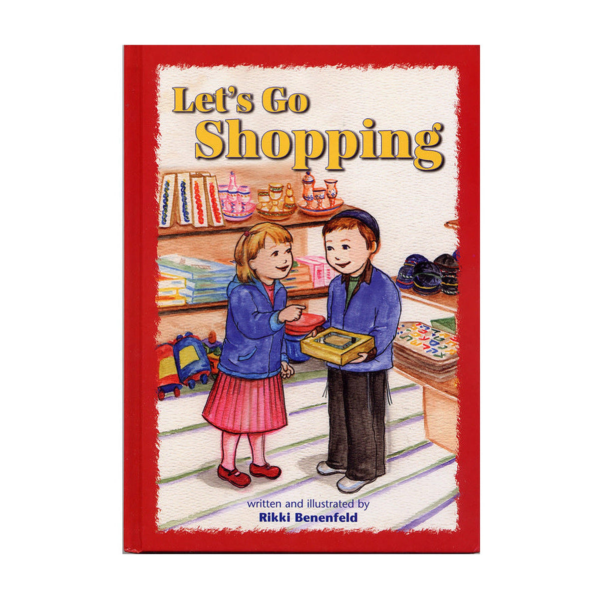 Let's Go Shopping