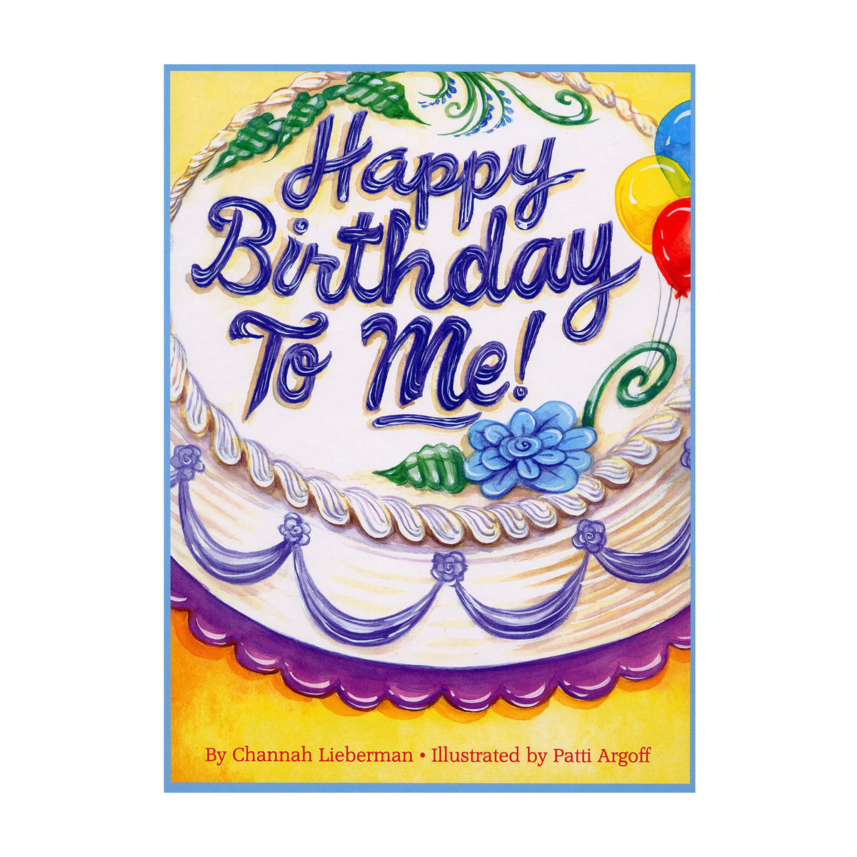 Happy Birthday To Me - Boys