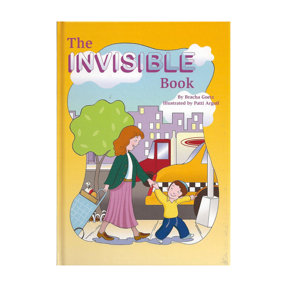 The Invisible Book