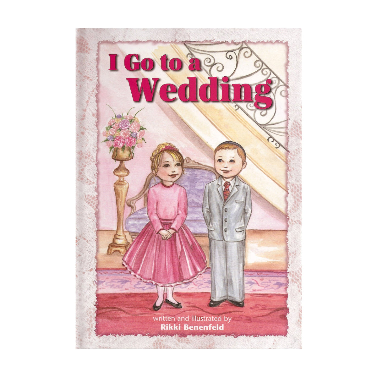 I Go to a Wedding
