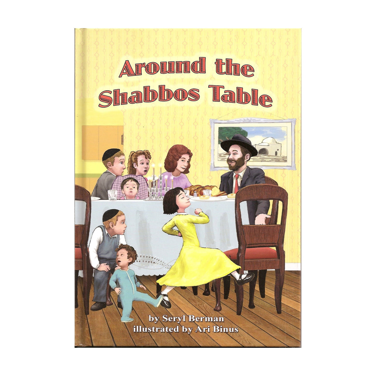 Around the Shabbos Table