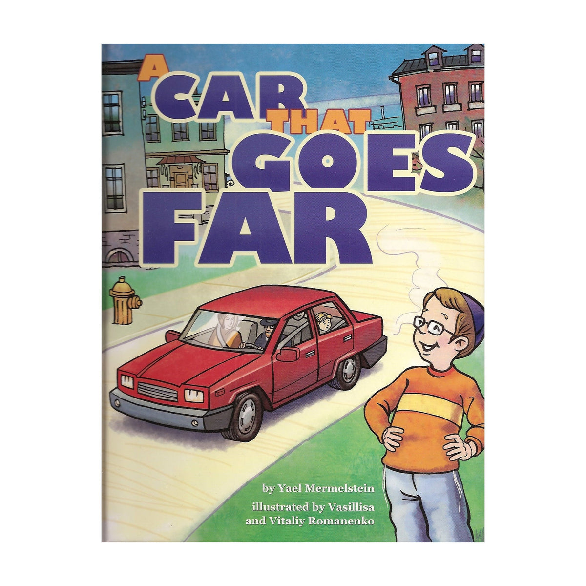 A Car that Goes Far