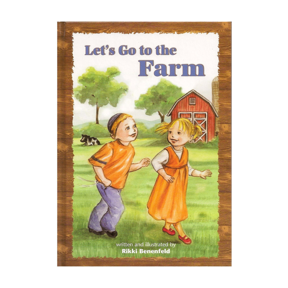 Let's Go to the Farm