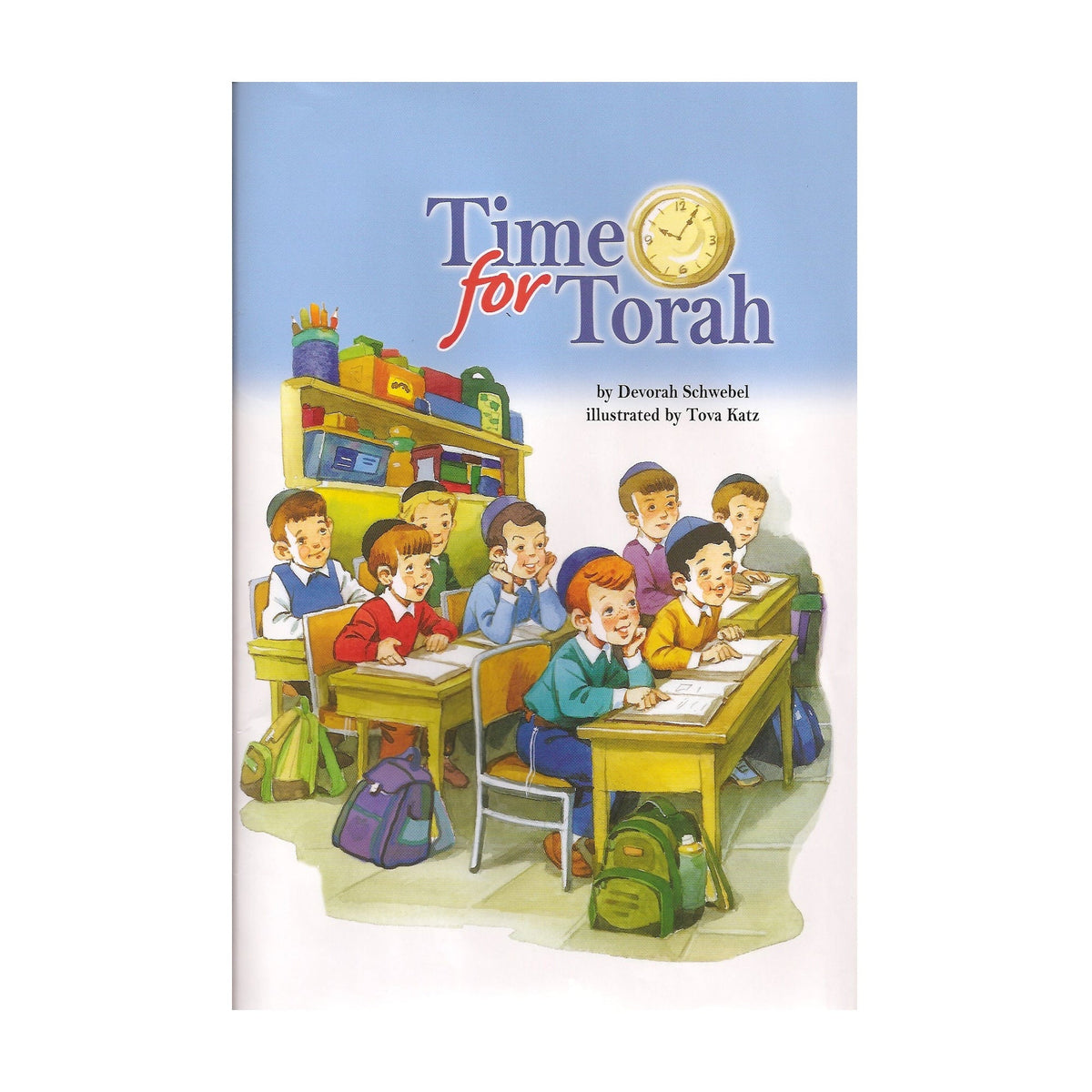 Time for Torah