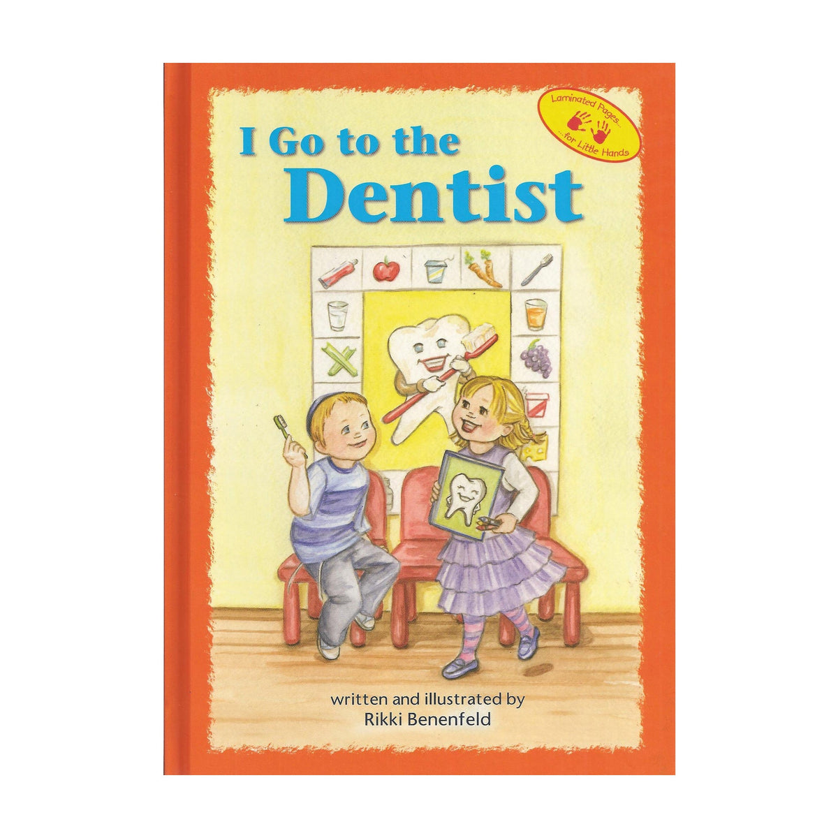 I Go To The Dentist