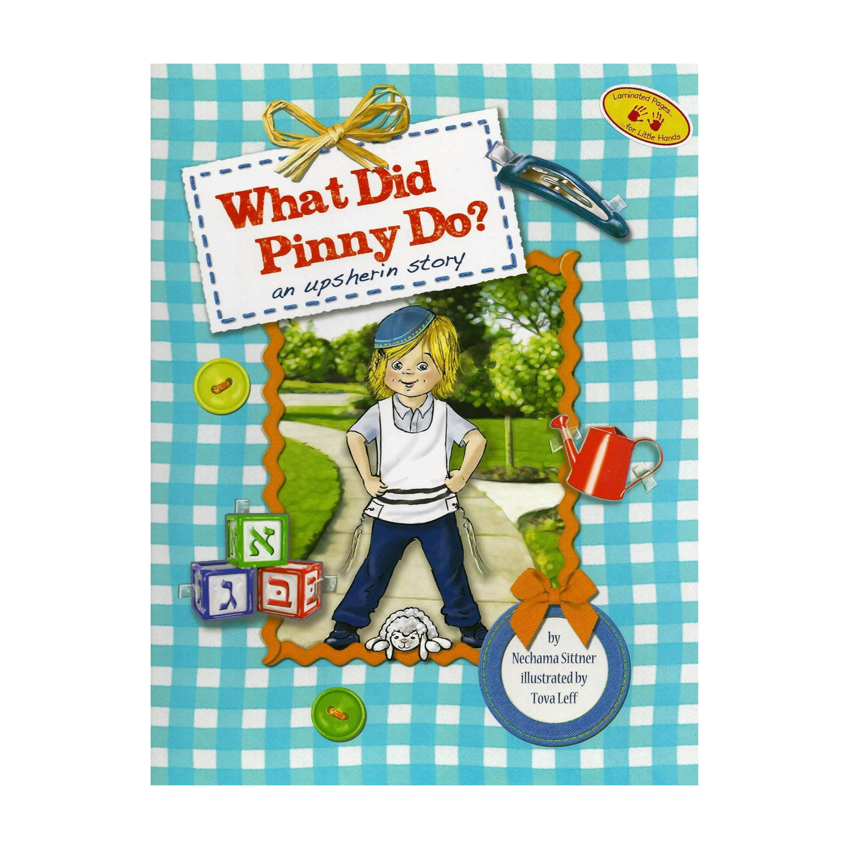 What Did Pinny Do?