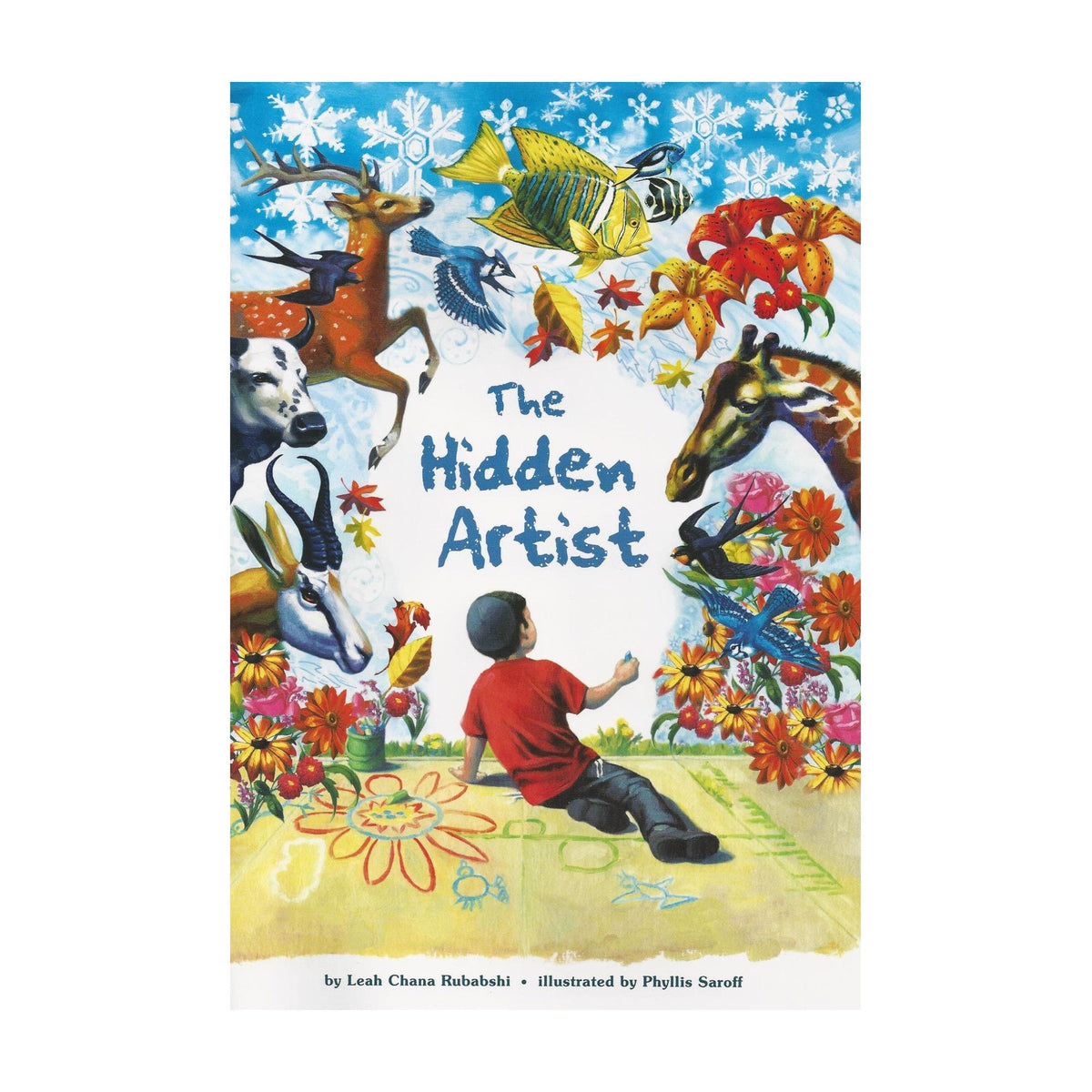 The Hidden Artist