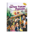 The Sefer Torah Parade