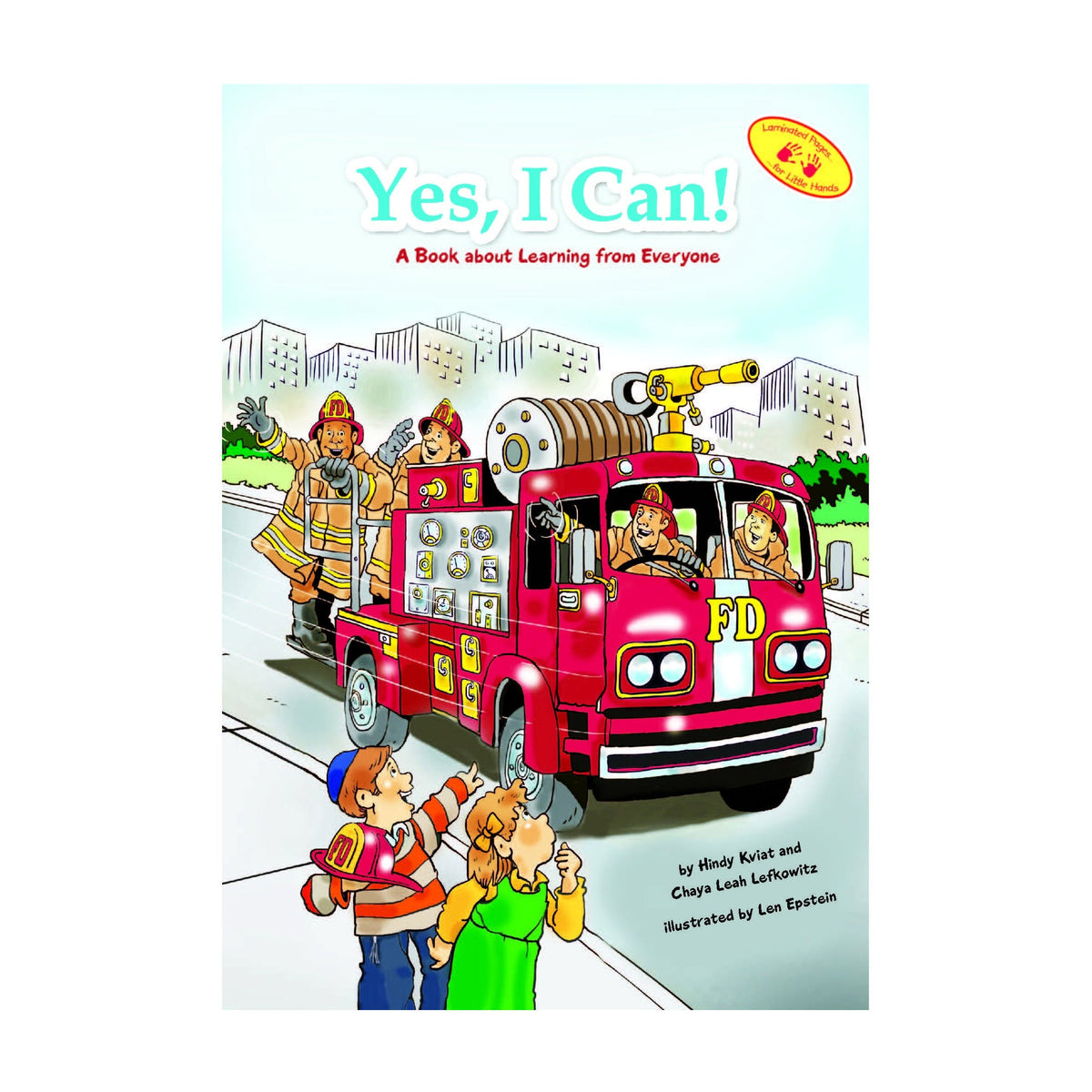 Yes I Can