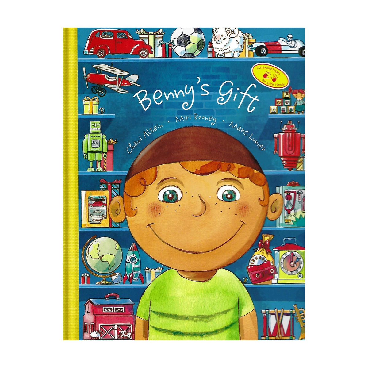 Benny's Gift