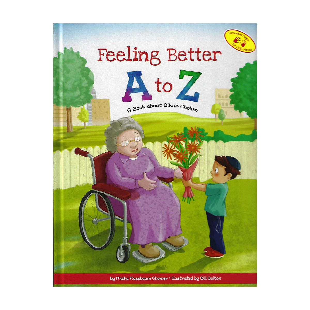 Feeling Better A to Z