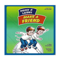 Yossi and Laibel Make a Friend
