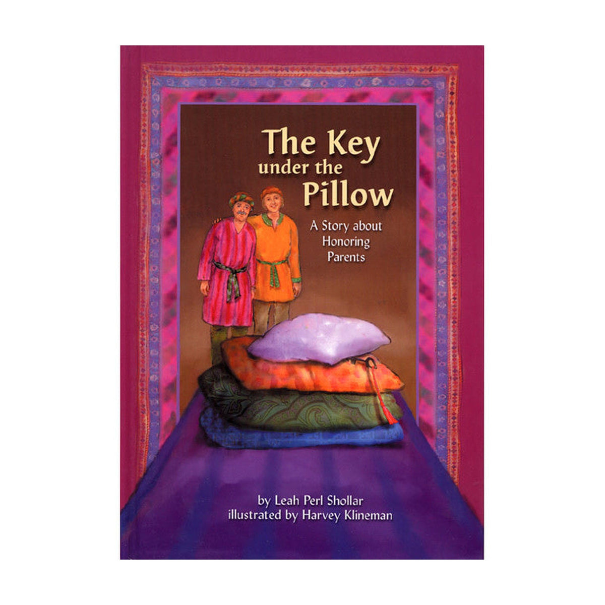 The Key Under the Pillow