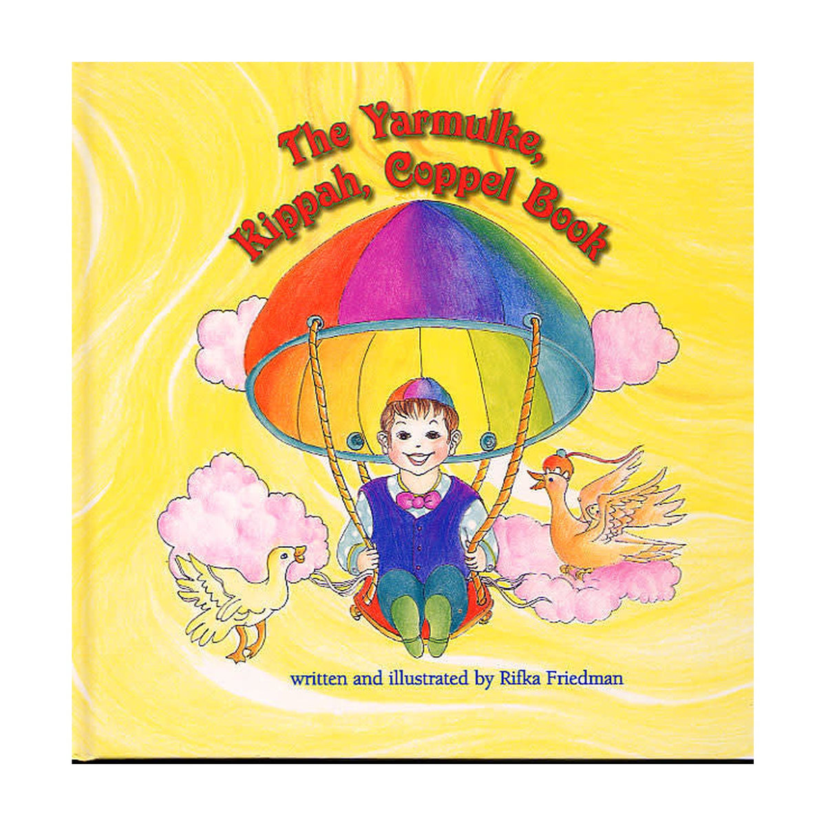 Yarmulke Kipa Coppel Book