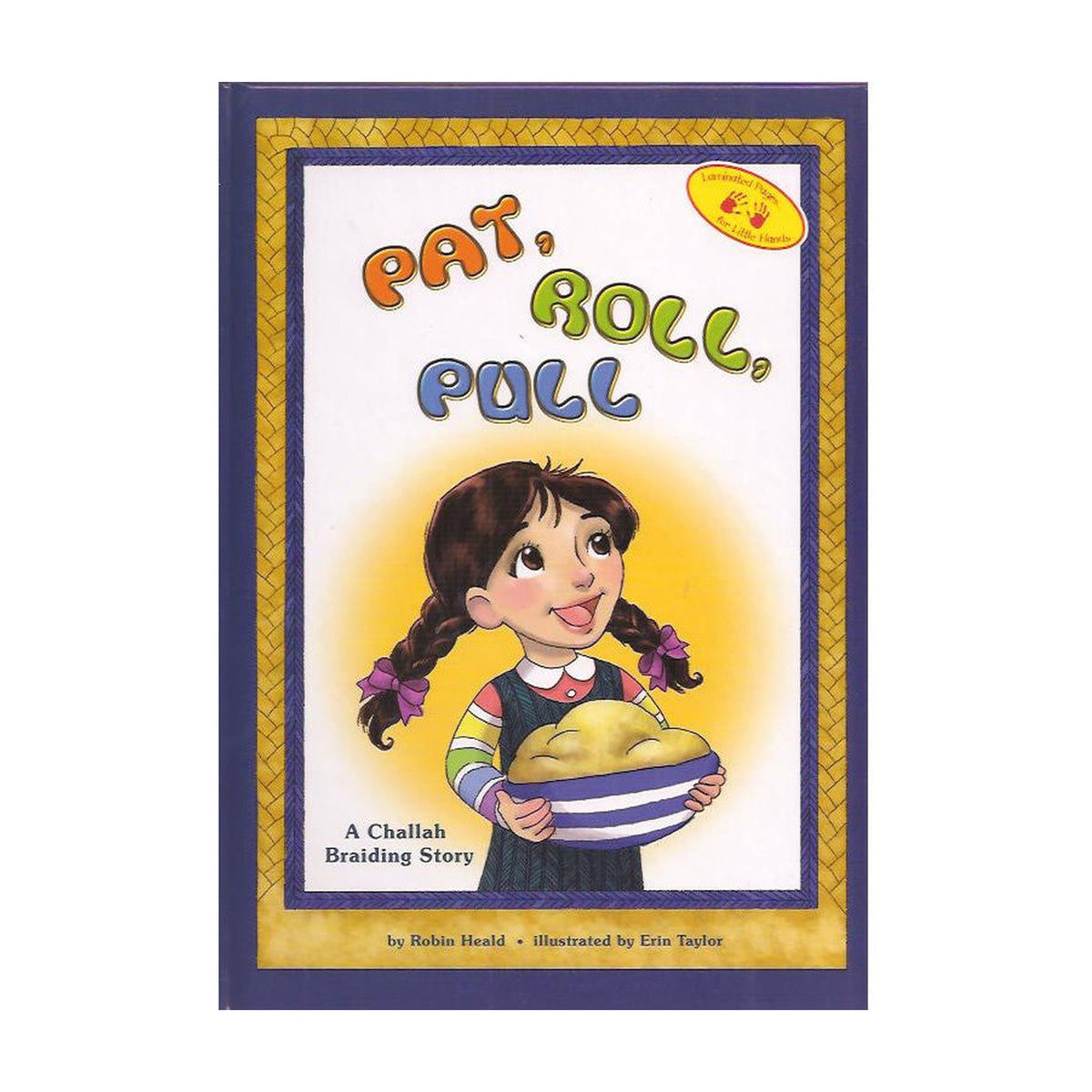 Pat Roll Pull