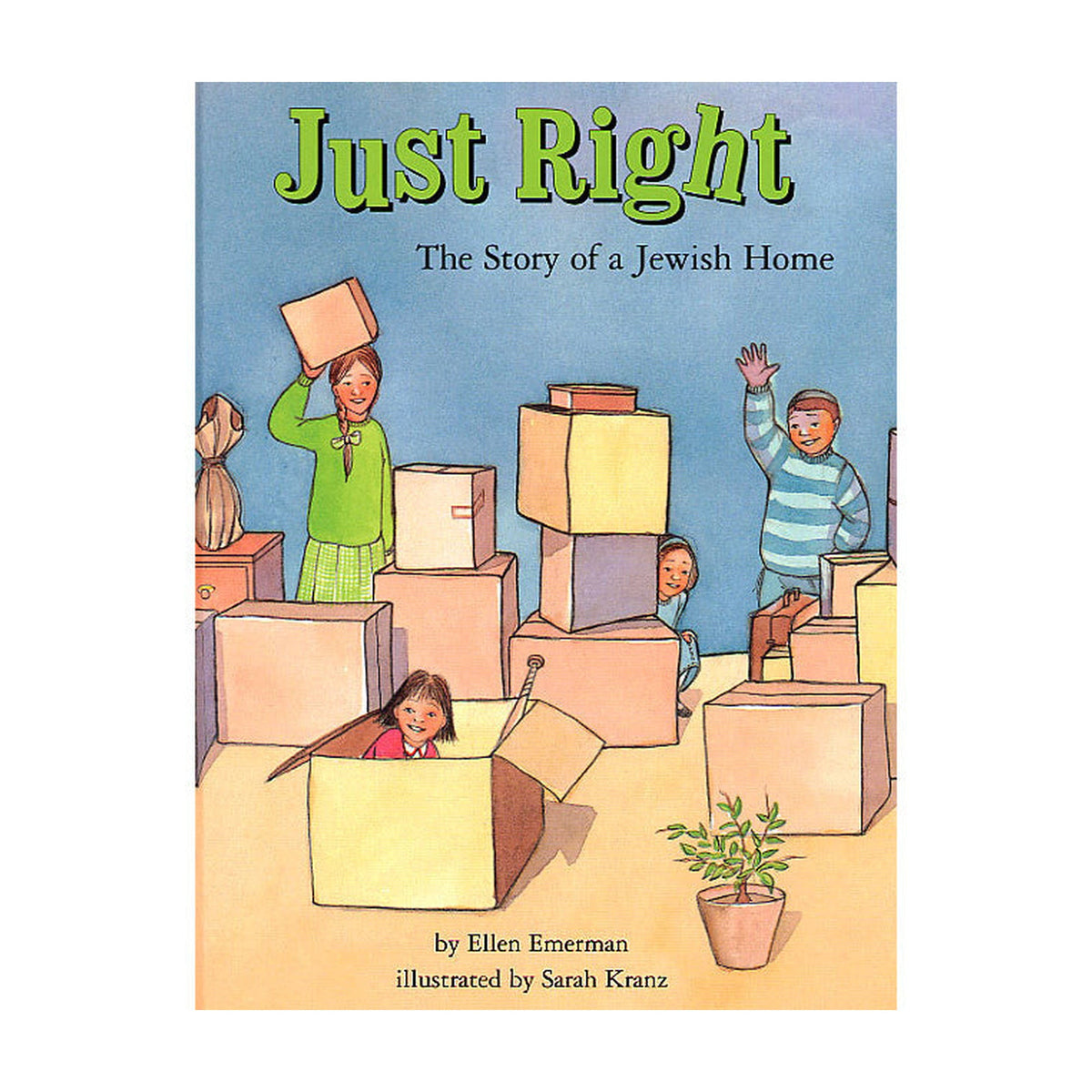 Just Right