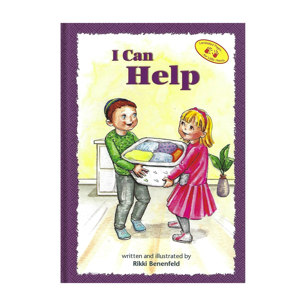 I Can Help