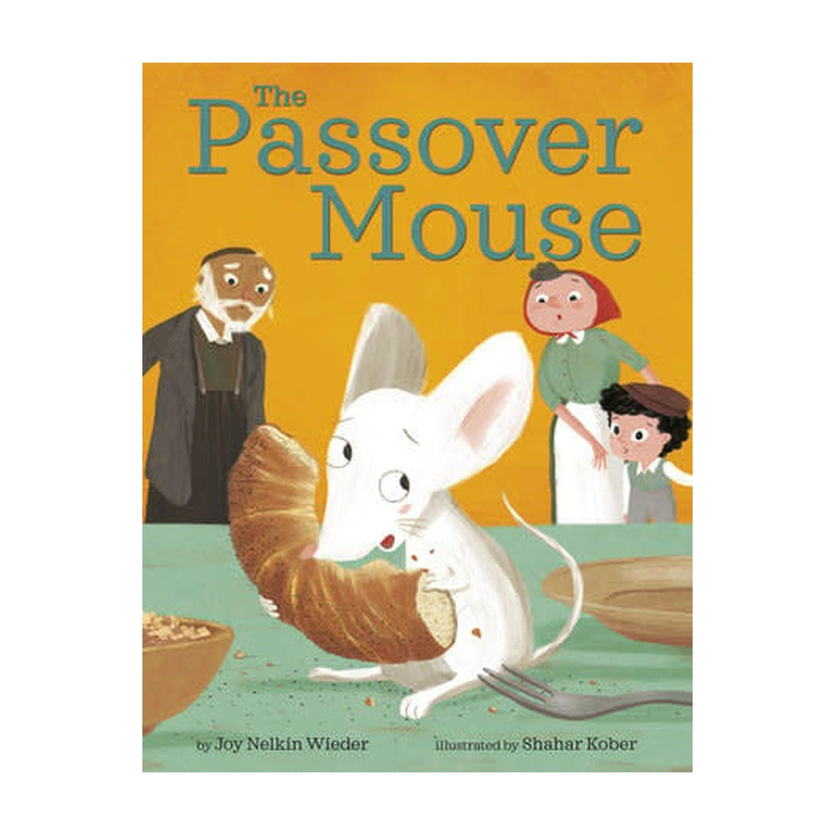 The Passover Mouse