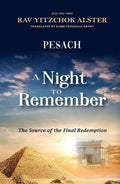 Pesach:  A Night to Remember