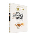 Menahot Part 2 - Koren Talmud Bavli Noé Edition Daf Yomi Size - Volume 36