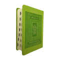 Koren Shalem Siddur, Compact Flexcover, Green