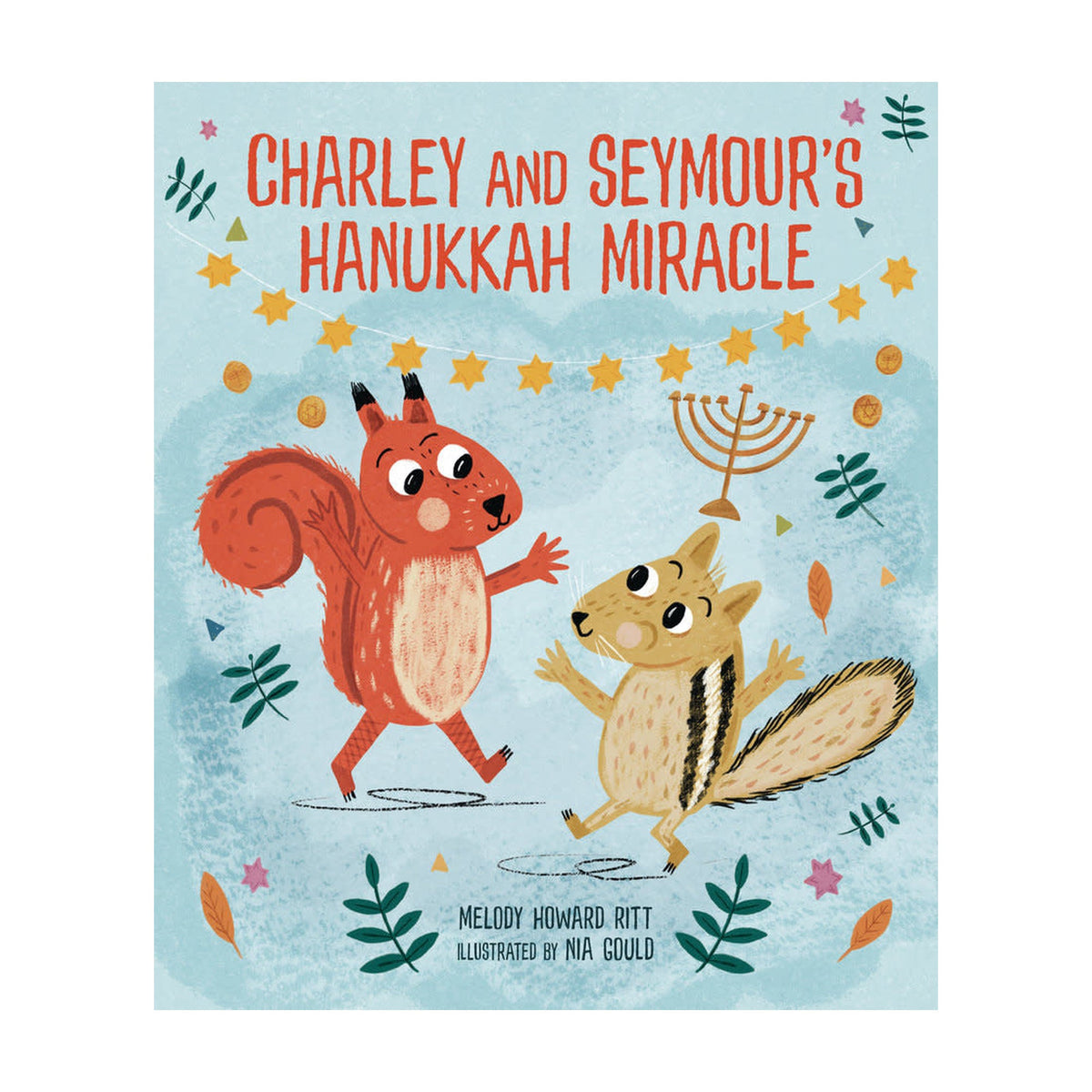 Charley and Seymour's Hanukkah Miracle