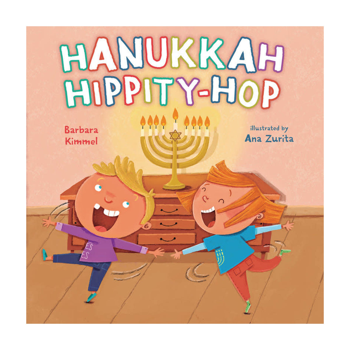 Hanukkah Hippity-Hop