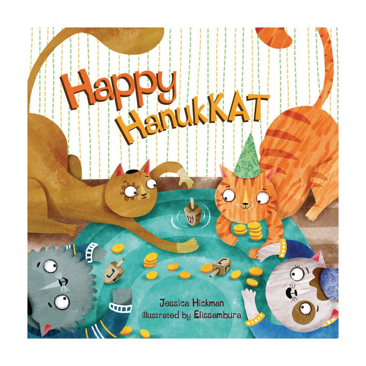Happy Hanukkat