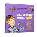Marvelous Moishy, 4-in-1 (Books 5-8)
