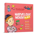 Marvelous Moishy, 4-in-1 (Books 9-12)