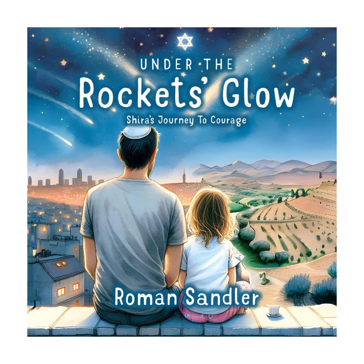 Under the Rockets' Glow