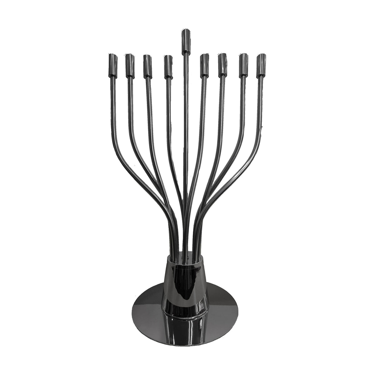 Menorah Large 70cm David Harp