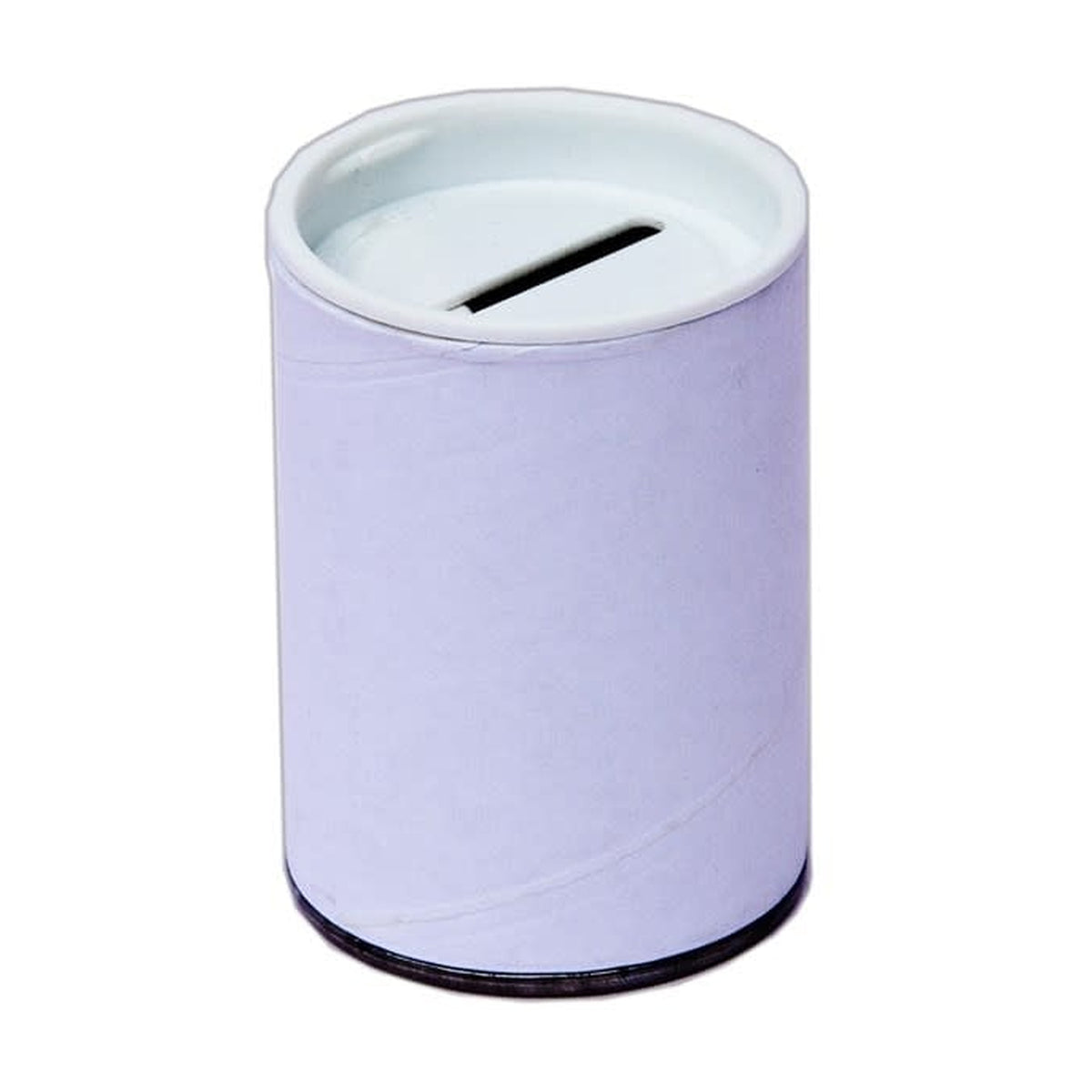 Blank Cardboard Tzedakah Box, 2'' x 4''