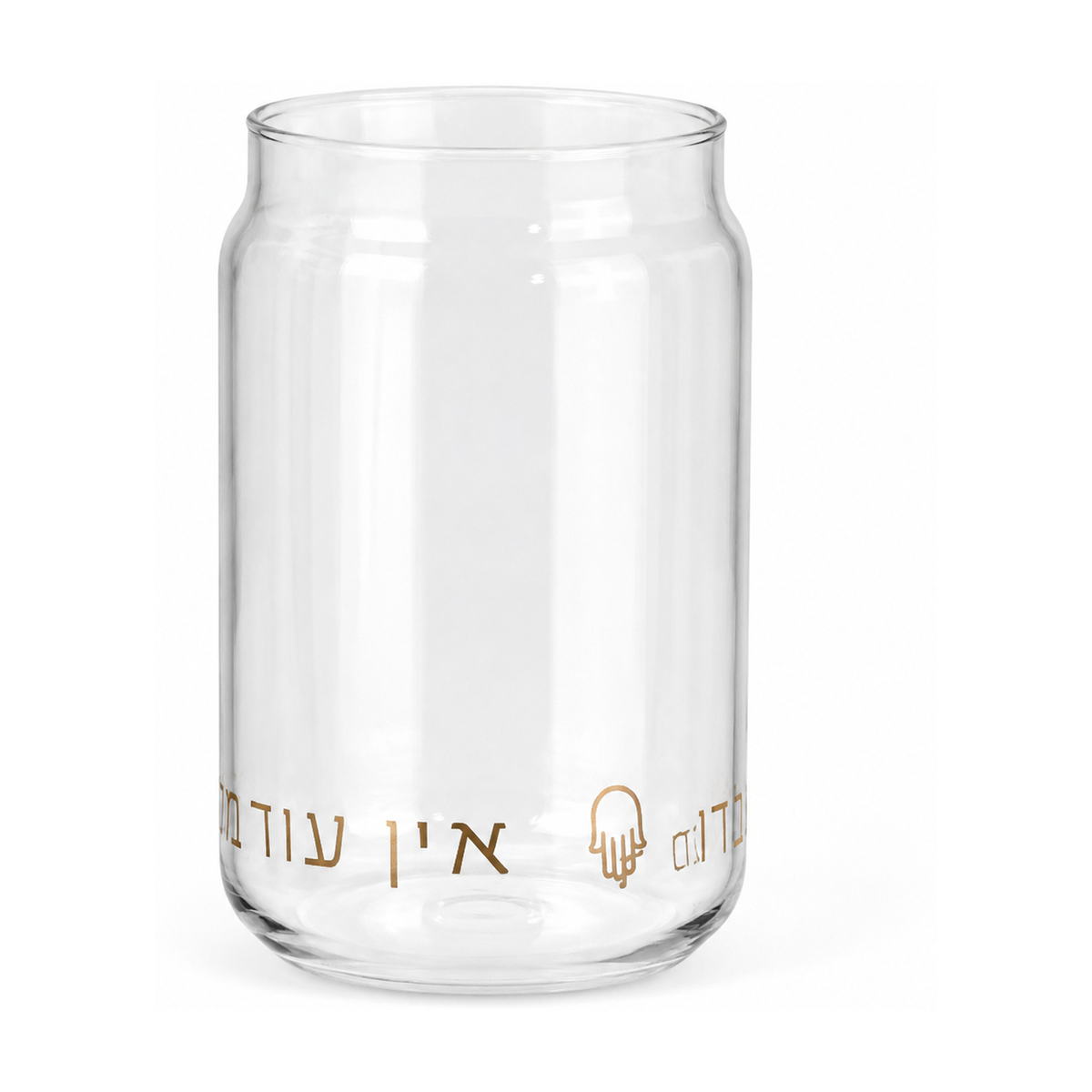 Judaica Glass Cups