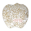 Apple Dish, Glass