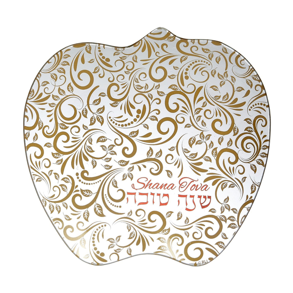 Apple Dish, Glass