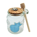 Glass Honey Dish