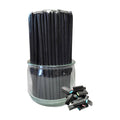 Honey Stick 6-Pack, Black Licorice, Honey Stick, Black Licorice