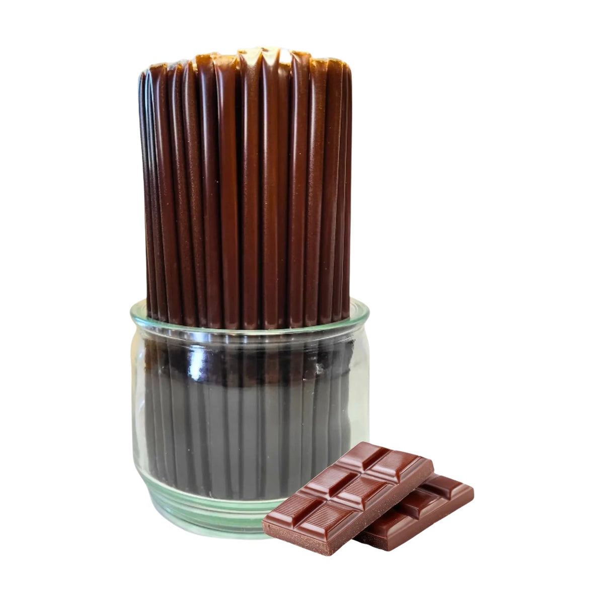 Honey Stick, Chocolate, Honey Stick 6-Pack,  Chocolate