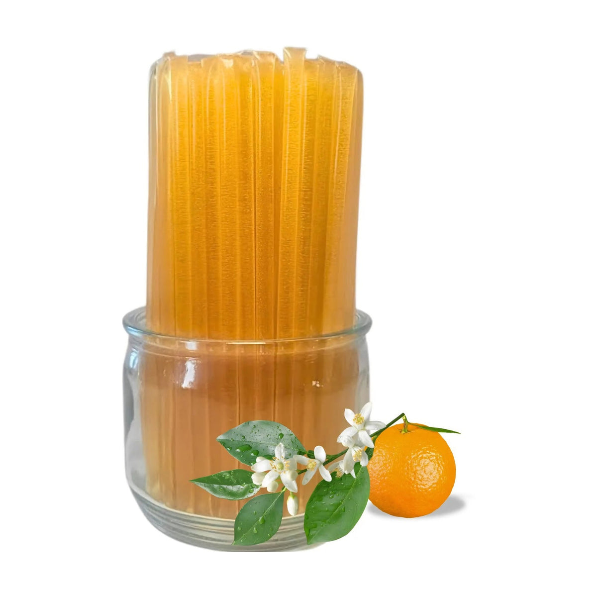 Honey Stick 6-Pack,  Orange Blossom, Honey Stick, Orange Blossom