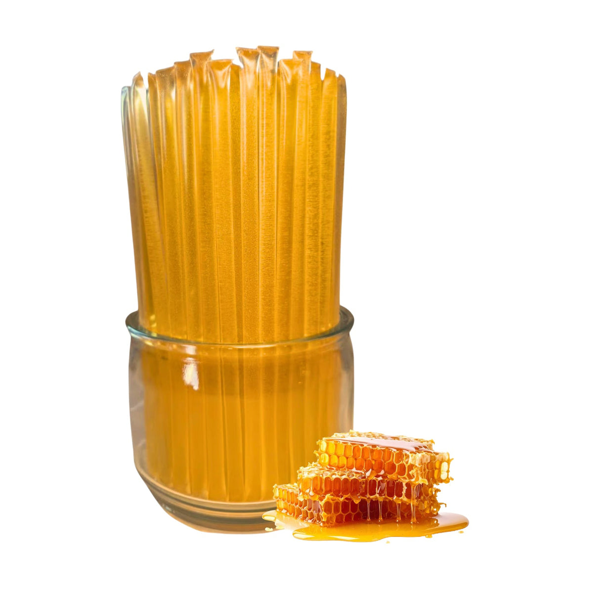 Honey Stick, Pure Honey, Honey Stick 6-Pack, Pure Honey