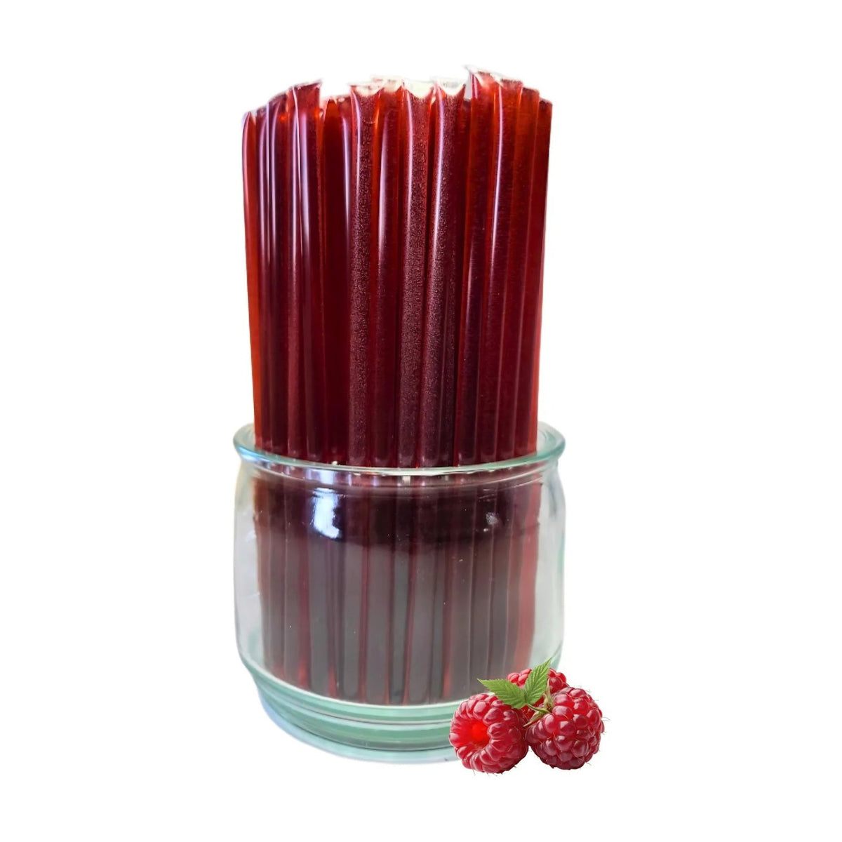 Honey Stick, Raspberry, Honey Stick 6-Pack,  Raspberry