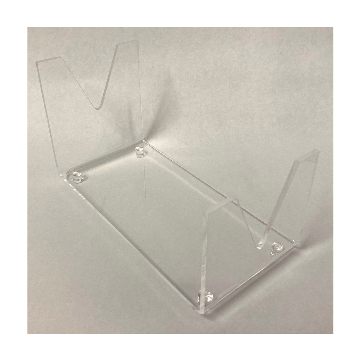 Acrylic Shofar Stand, Large