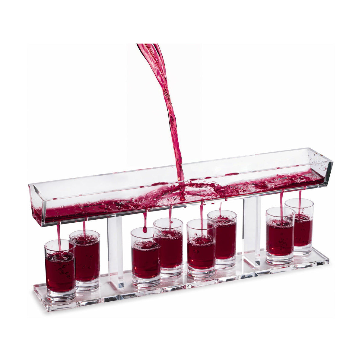 Luxury Lucite Kiddush Fountain