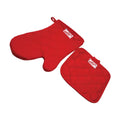 Kosher Kitchen Oven Mitt Set