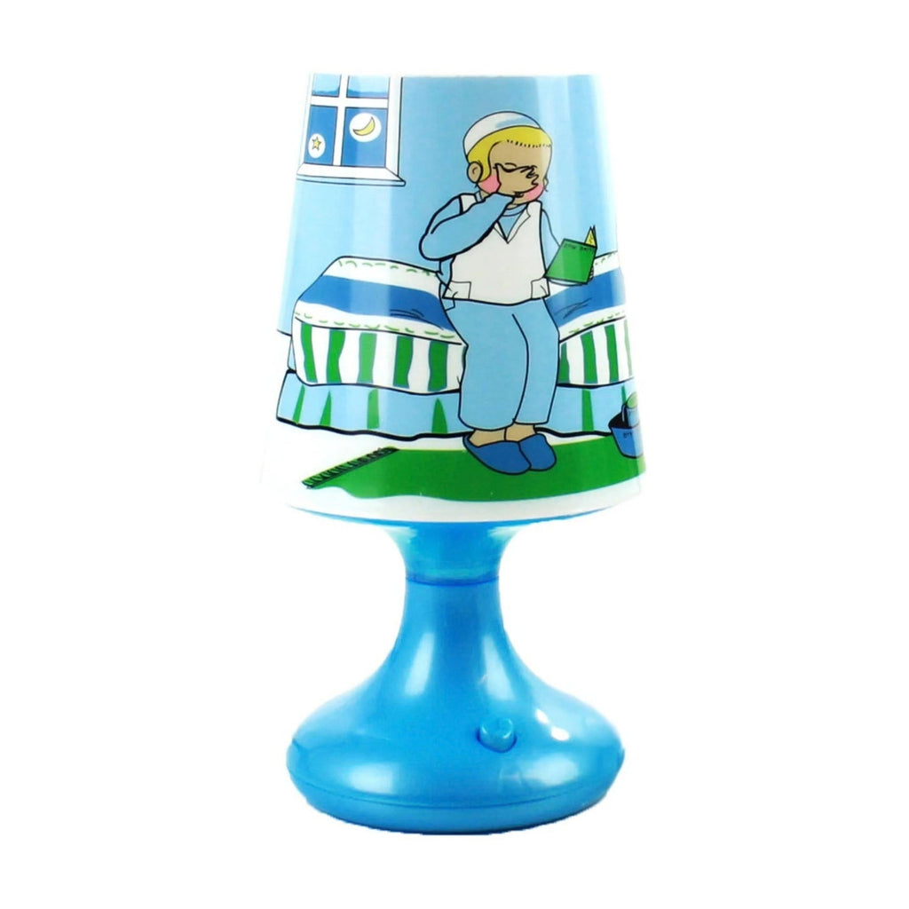 Mitzvah Kinder Lamp